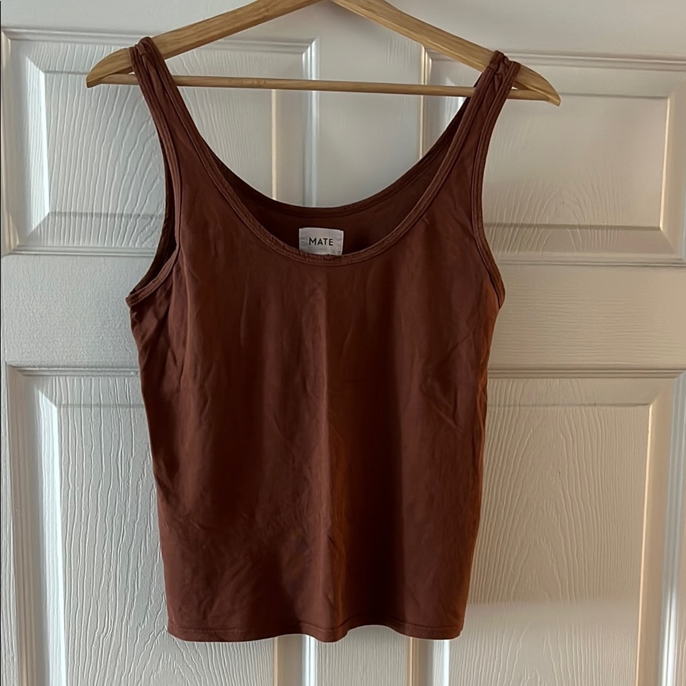MATE the Label Organic Cotton Women's Tank Top